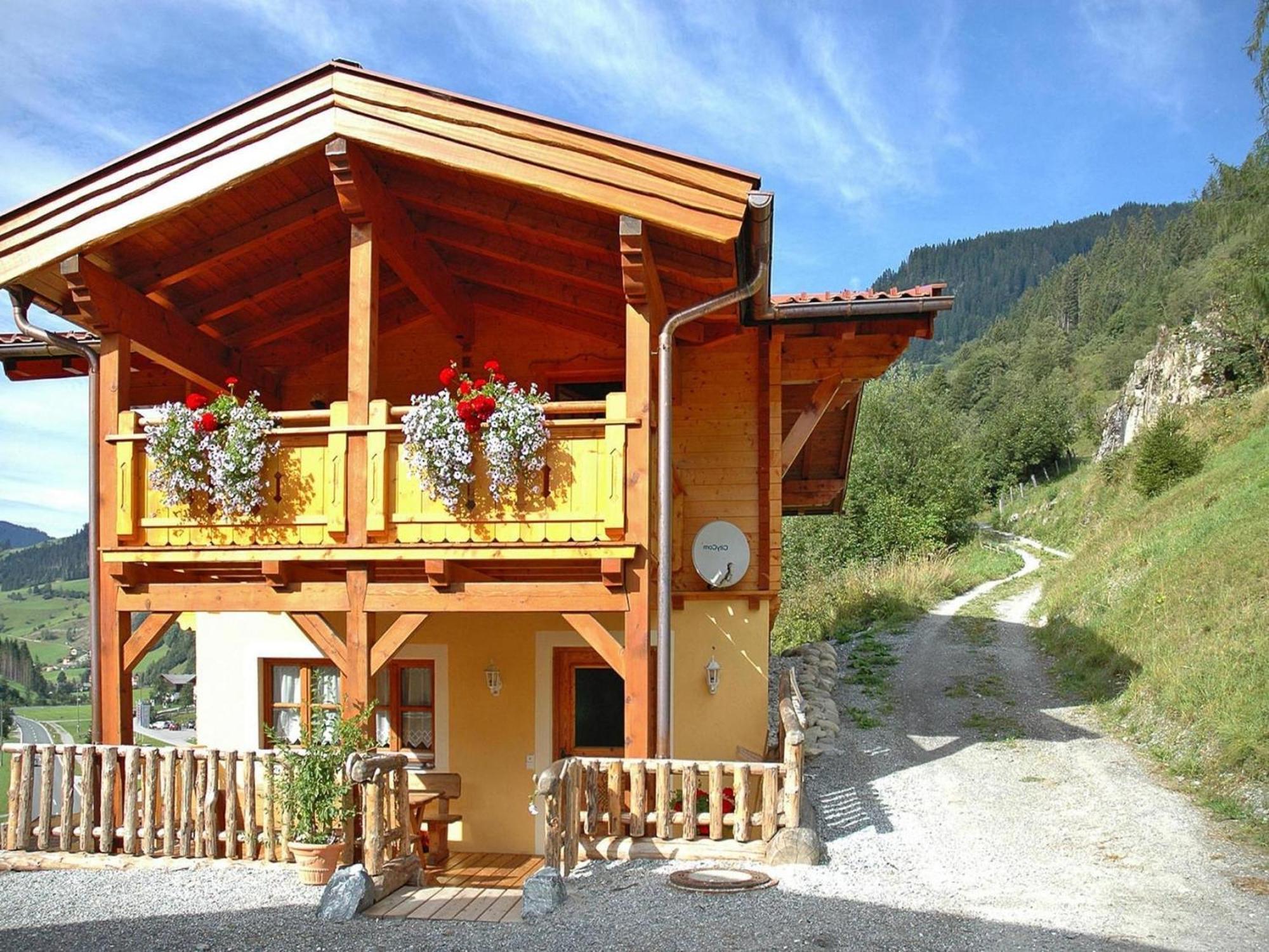 Holiday Home Lieslhuette, Grossarl Luaran gambar